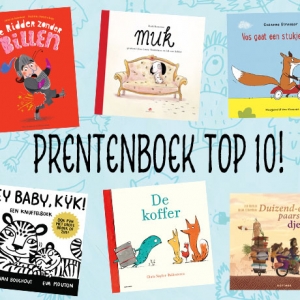 Prentenboek 2022: Maar eerst ving ik een monster